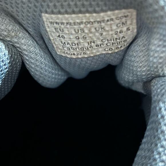 Keene Men Multicolor Outdoor Hiking Short Size 9.5 - Picture 5 of 6